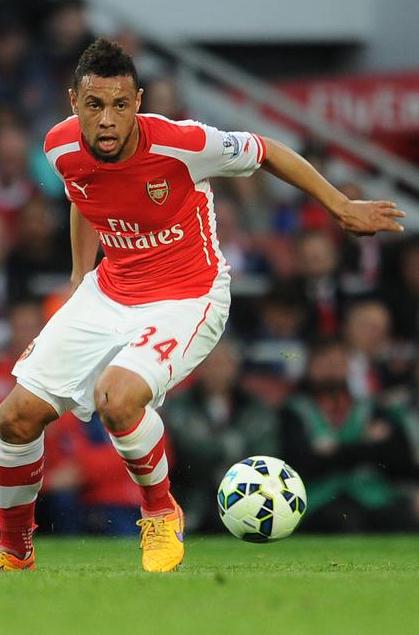 Coquelin Arsenal