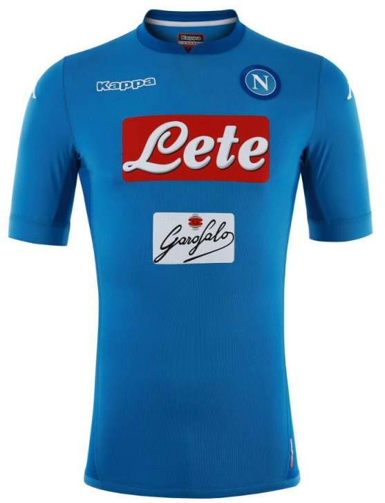 Napoli's Beautiful Kit