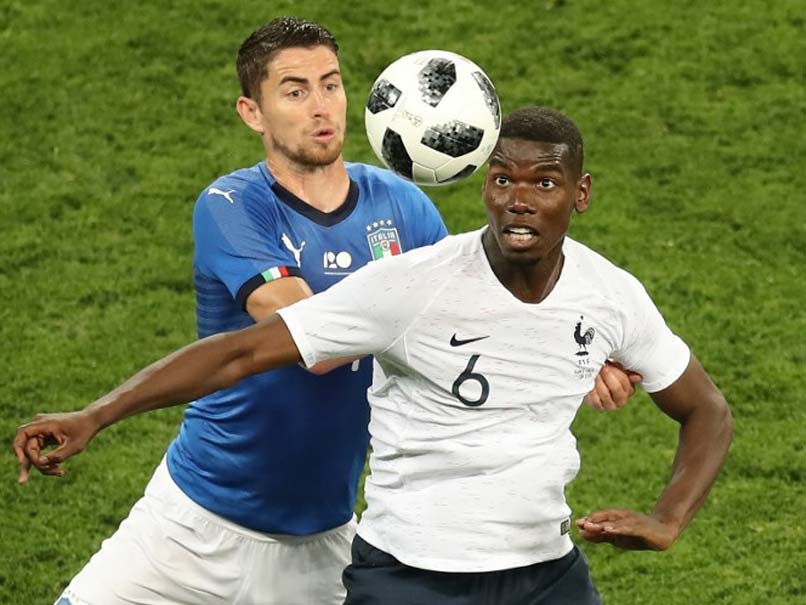 Pogba Azzurri